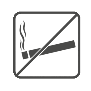 Nichtraucherzimmer