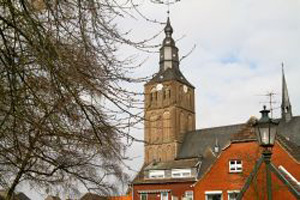 Zwiebelturm Kerken Nieukerk