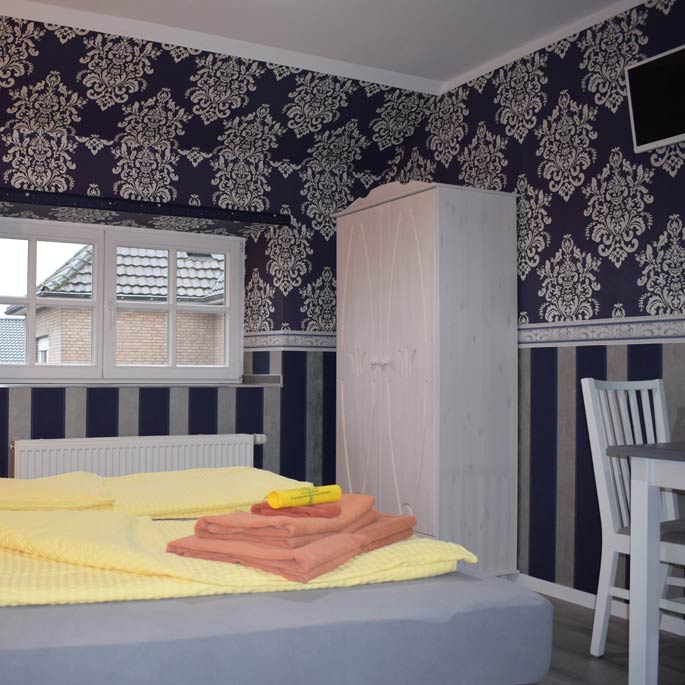Zimmer 8 Ansicht 2
