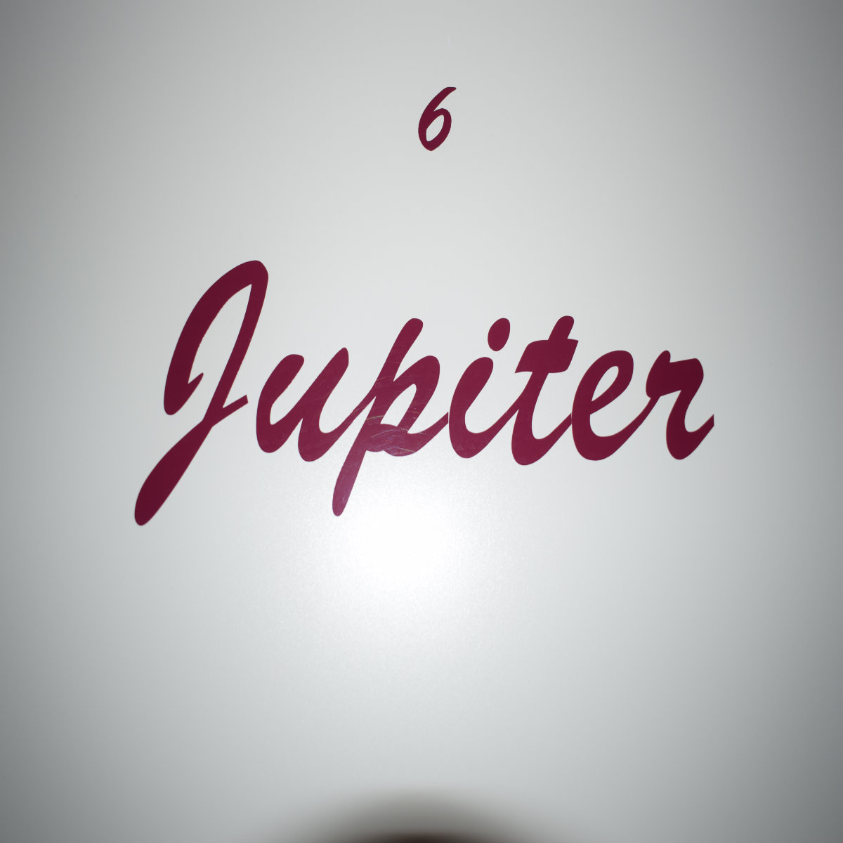 Zimmer 6 Jupiter