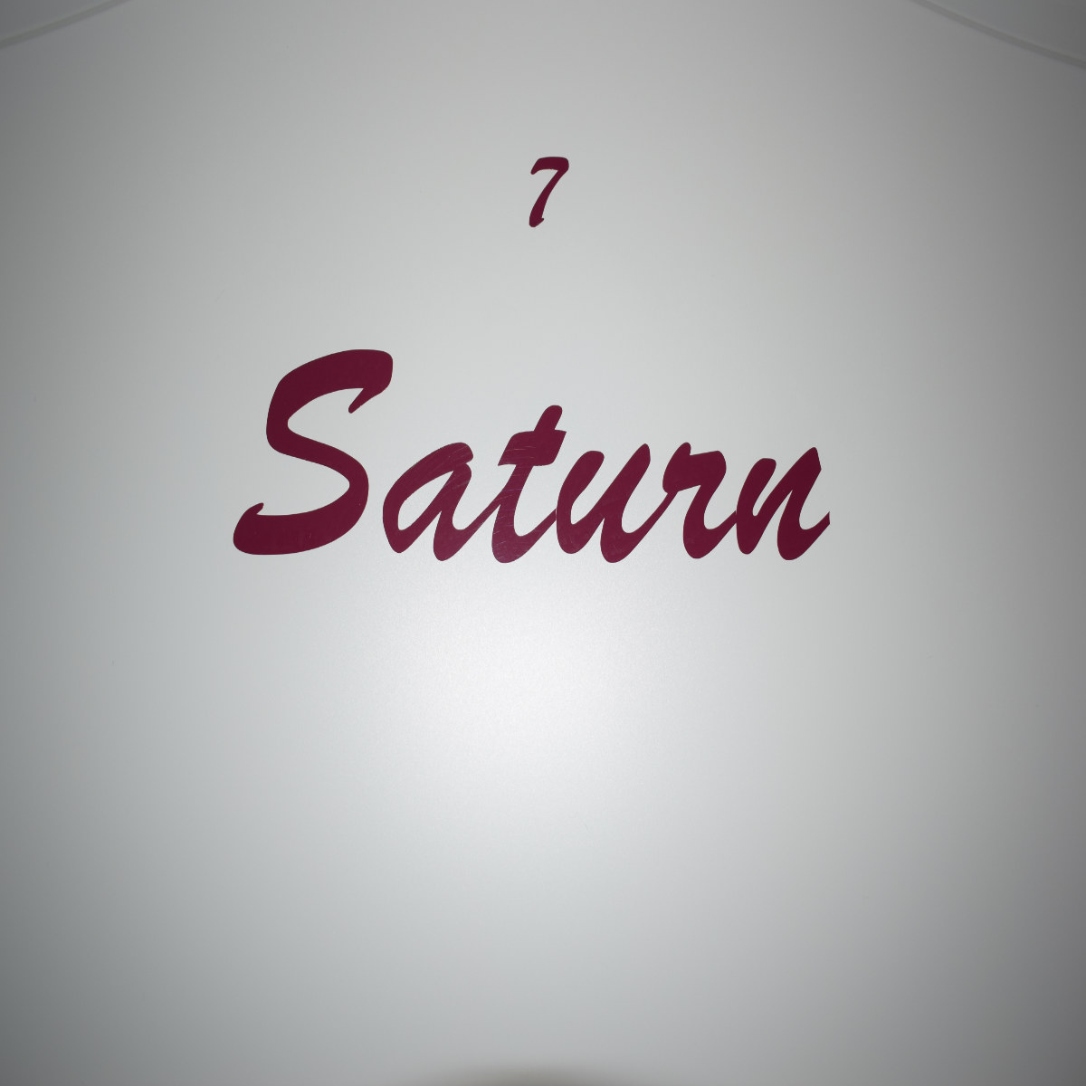 Zimmer 7 Saturn