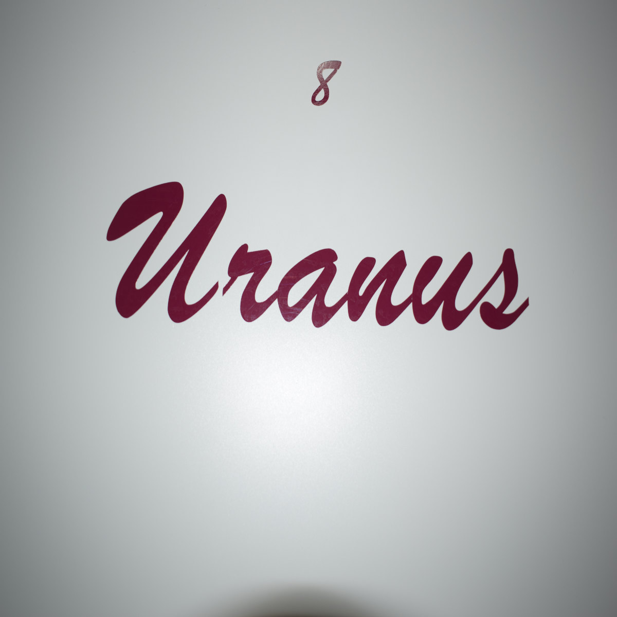 Zimmer 8 Uranus