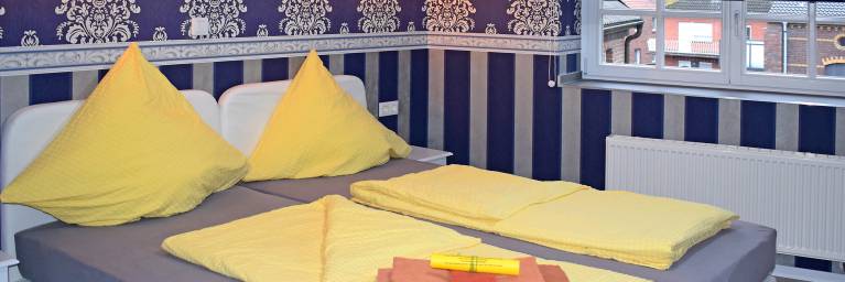 Komfort Doppelzimmer