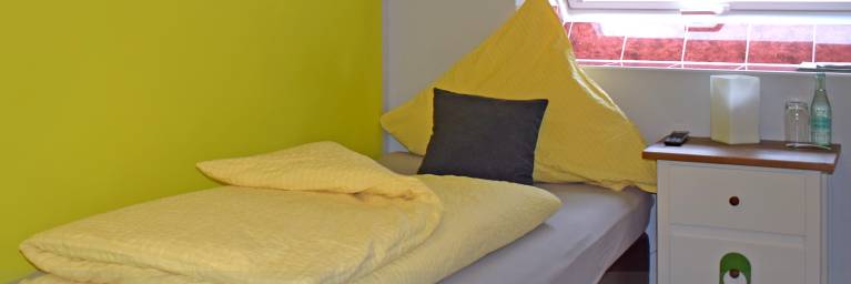 Komfort Einzelzimmer